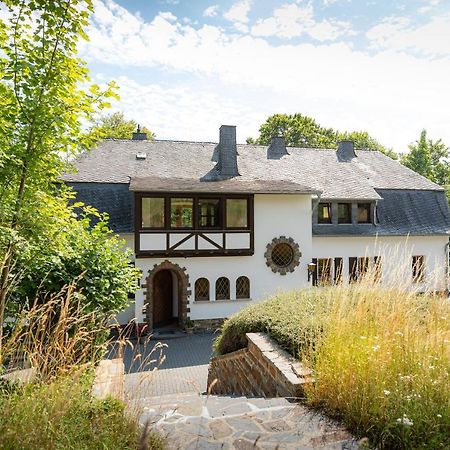 Landhaus Karbach Komplett Oder Einzelne Wohneinheiten Villa Inkl Sauna Bzw Waldhaeuschen Hirten Zewnętrze zdjęcie