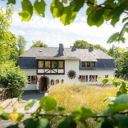 Landhaus Karbach Komplett Oder Einzelne Wohneinheiten Villa Inkl Sauna Bzw Waldhaeuschen Hirten Zewnętrze zdjęcie