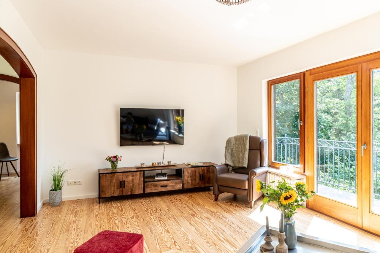 Landhaus Karbach Komplett Oder Einzelne Wohneinheiten Villa Inkl Sauna Bzw Waldhaeuschen Hirten Zewnętrze zdjęcie