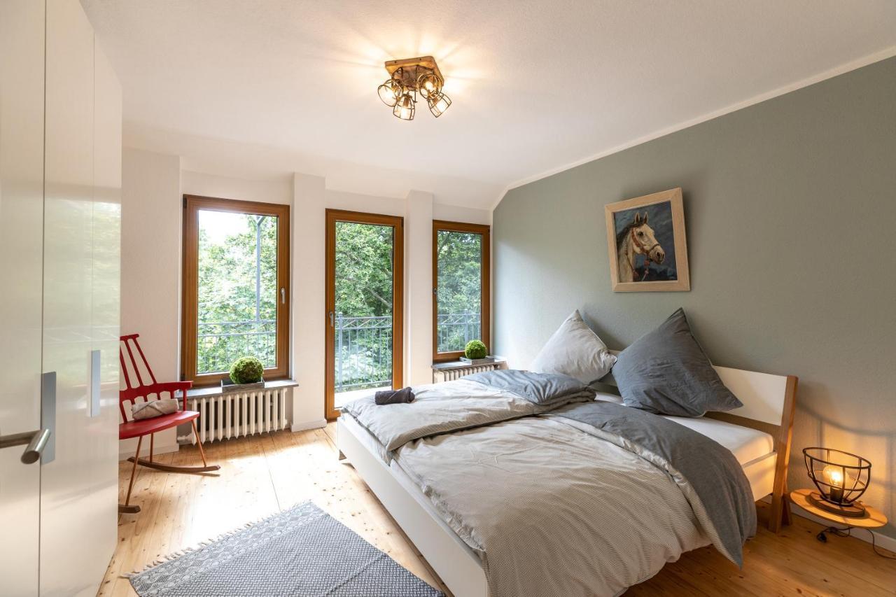 Landhaus Karbach Komplett Oder Einzelne Wohneinheiten Villa Inkl Sauna Bzw Waldhaeuschen Hirten Zewnętrze zdjęcie